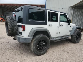 Jeep Wrangler UNLIMITED SPORT, снимка 3