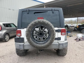 Jeep Wrangler UNLIMITED SPORT, снимка 6