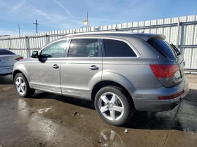 Audi Q7, снимка 7