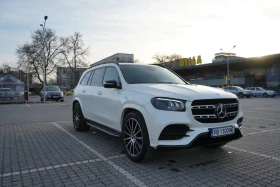     Mercedes-Benz GLS 400 AMG Night+ HUD+ 360+ M-LED+ Panorama