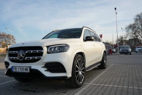     Mercedes-Benz GLS 400 AMG Night+ HUD+ 360+ M-LED+ Panorama