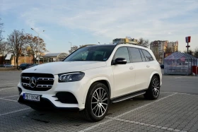     Mercedes-Benz GLS 400 AMG Night+ HUD+ 360+ M-LED+ Panorama