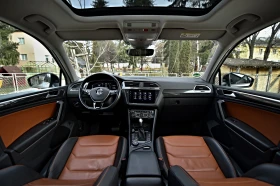 VW Tiguan 2.0TDI/R Line/4motion/Distronic/Panorama/KeyLess, снимка 16