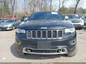 Jeep Grand cherokee OVERLAND* 5.7* V8* 8ZF* * * * L | Mobile.bg    7