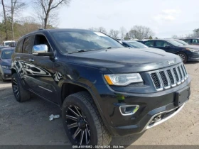 Jeep Grand cherokee OVERLAND* 5.7* V8* 8ZF* * * * L | Mobile.bg    1