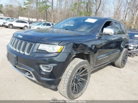 Jeep Grand cherokee OVERLAND* 5.7* V8* 8ZF* * * * L | Mobile.bg    3