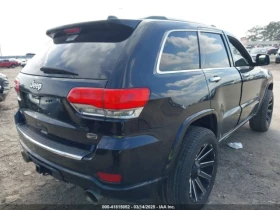 Jeep Grand cherokee OVERLAND* 5.7* V8* 8ZF* * * * L | Mobile.bg    2