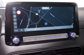 Обява за продажба на Hyundai Kona PRIME/204HP/OBC/LED/HIFI/CAM/NAVI/KLESS/LED/253f ~43 999 лв. - изображение 10