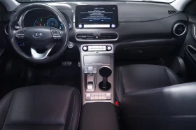 Обява за продажба на Hyundai Kona PRIME/204HP/OBC/LED/HIFI/CAM/NAVI/KLESS/LED/253f ~43 999 лв. - изображение 8