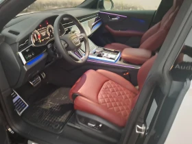 Обява за продажба на Audi SQ8  * FACELIFT 2025* MATRIX* 23"* B&O* CARBON*  ~90 000 лв. - изображение 8