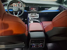 Обява за продажба на Audi SQ8  * FACELIFT 2025* MATRIX* 23"* B&O* CARBON*  ~90 000 лв. - изображение 7
