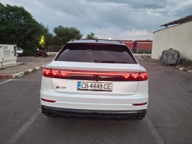 Обява за продажба на Audi SQ8  * FACELIFT 2025* MATRIX* 23"* B&O* CARBON*  ~90 000 лв. - изображение 5