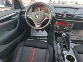 BMW X1 Sdrive18d* Sport салон* ОТЛИЧЕН*  - 12999 лв. / 6646.28 € - 91324424 15