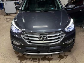 Hyundai Santa fe * Ultimate * Кожен салон * AWD (4x4) *  - 13599 € / 26597.33 лв. - 73166938 14