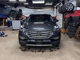 Hyundai Santa fe * Ultimate * Кожен салон * AWD (4x4) *  - 13599 € / 26597.33 лв. - 73166938 6