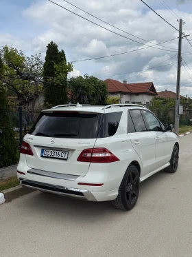Mercedes-Benz ML 250 AMG/PANO/PREMIUM | Auto.bg — изображение 5