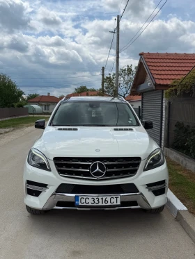 Mercedes-Benz ML 250 AMG/PANO/PREMIUM | Auto.bg — изображение 2