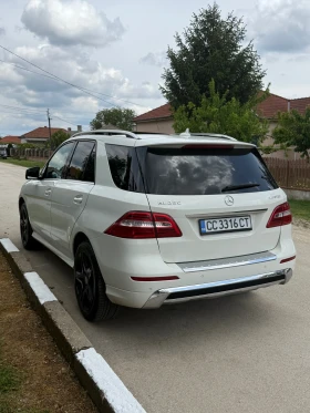 Mercedes-Benz ML 250 AMG/PANO/PREMIUM | Auto.bg — изображение 4