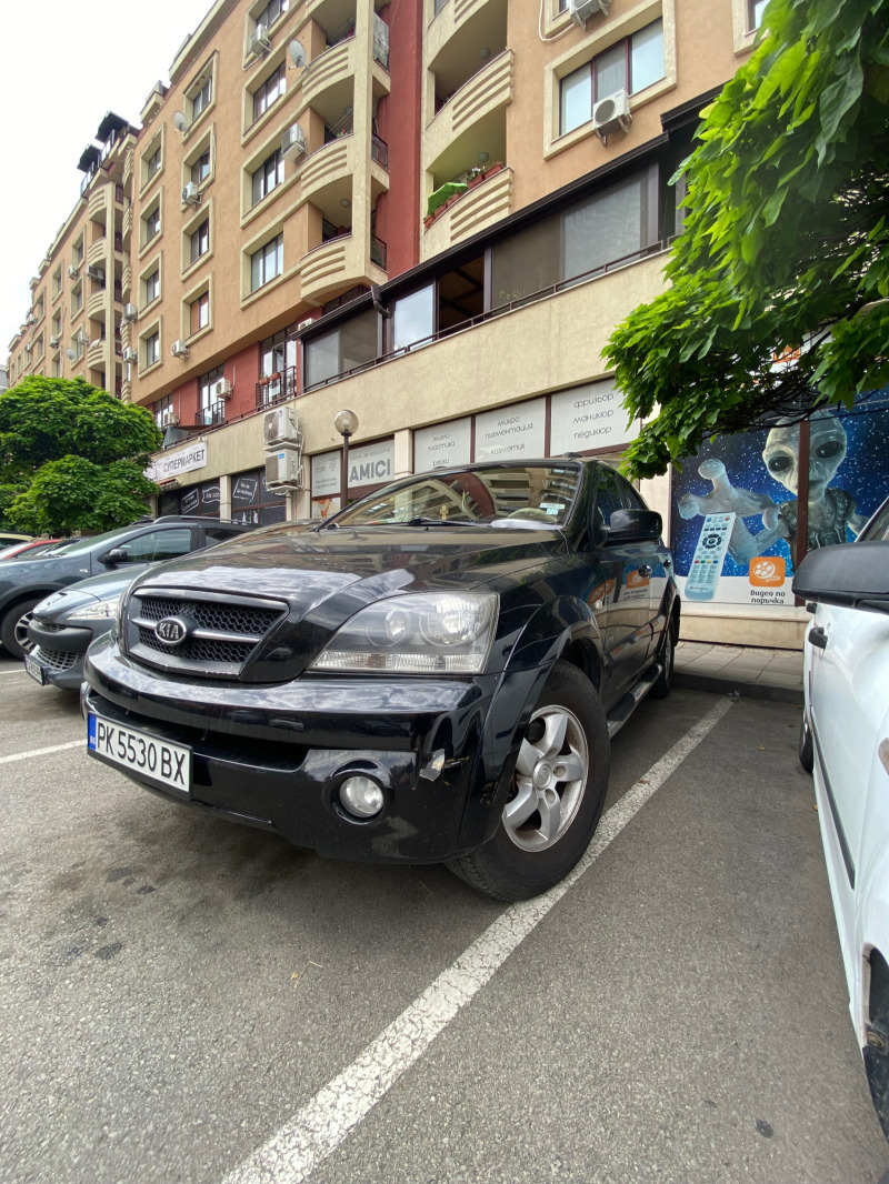 Kia Sorento, снимка 5 - Автомобили и джипове - 46440755