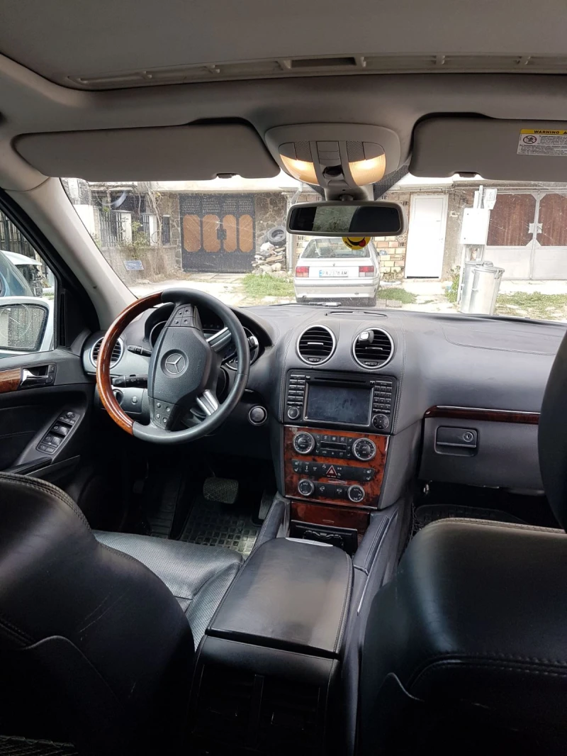 Mercedes-Benz GL 420 CDI, снимка 5 - Автомобили и джипове - 47205097