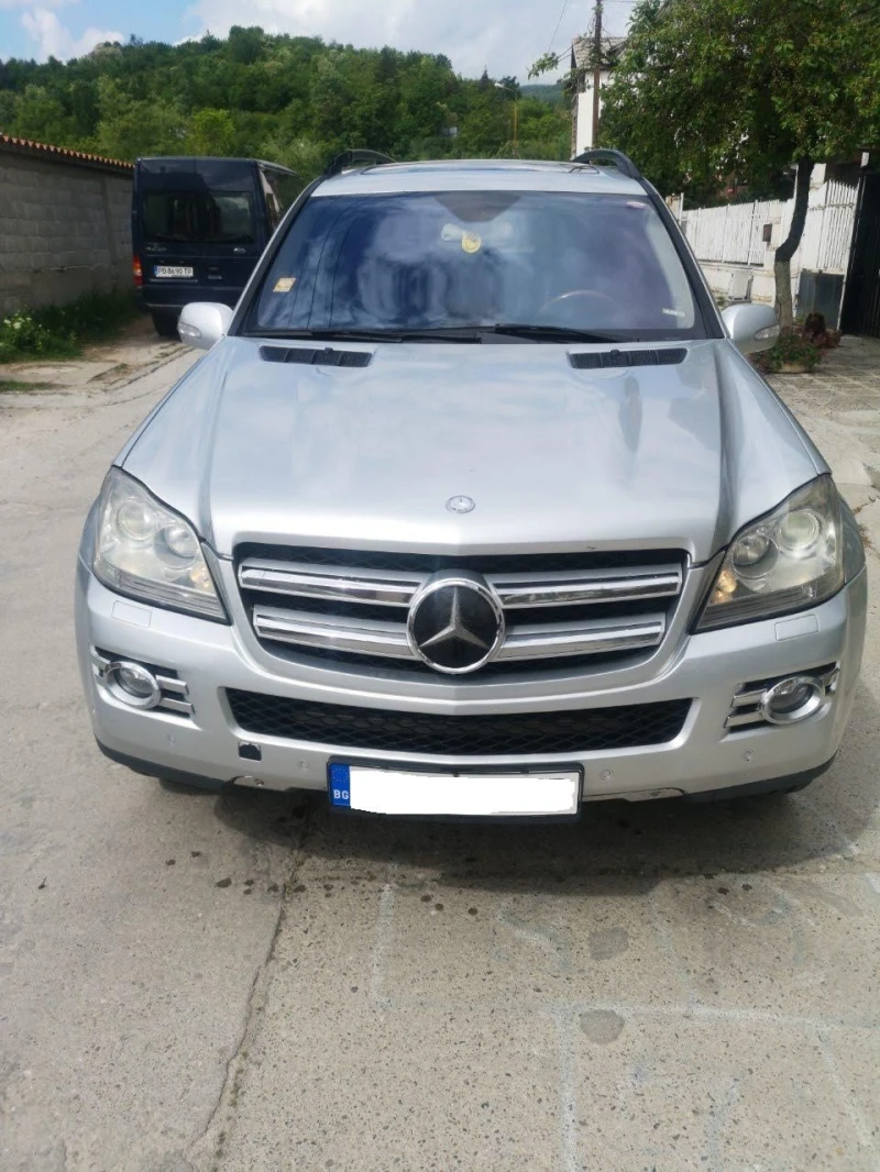 Mercedes-Benz GL 420 CDI, снимка 1 - Автомобили и джипове - 47205097