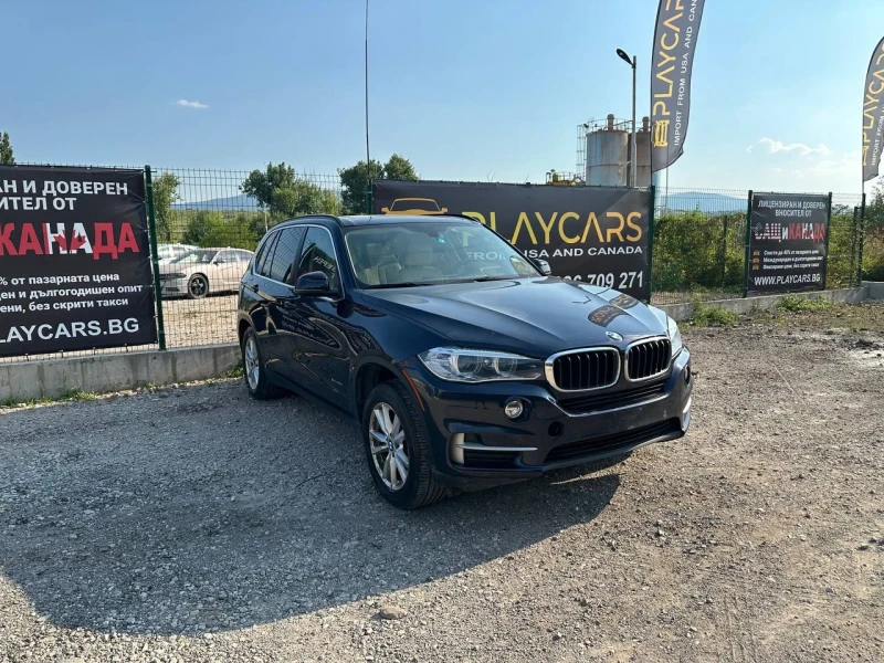 BMW X5, снимка 2 - Автомобили и джипове - 46971077