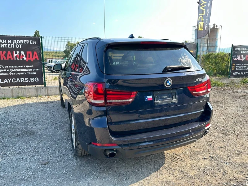 BMW X5, снимка 9 - Автомобили и джипове - 46971077