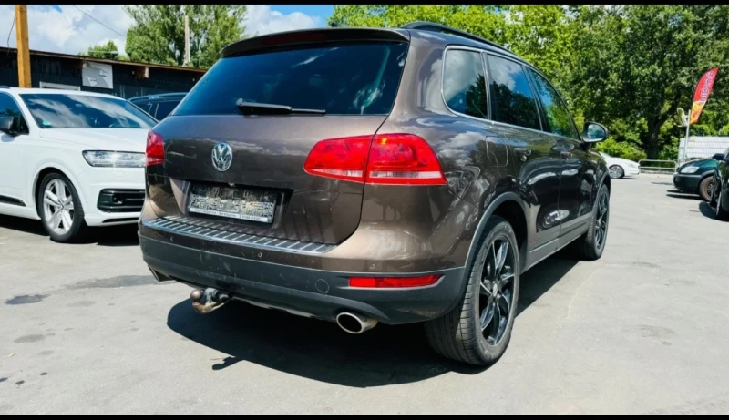 VW Touareg 4.2 TDI V8 , снимка 5 - Автомобили и джипове - 47222728