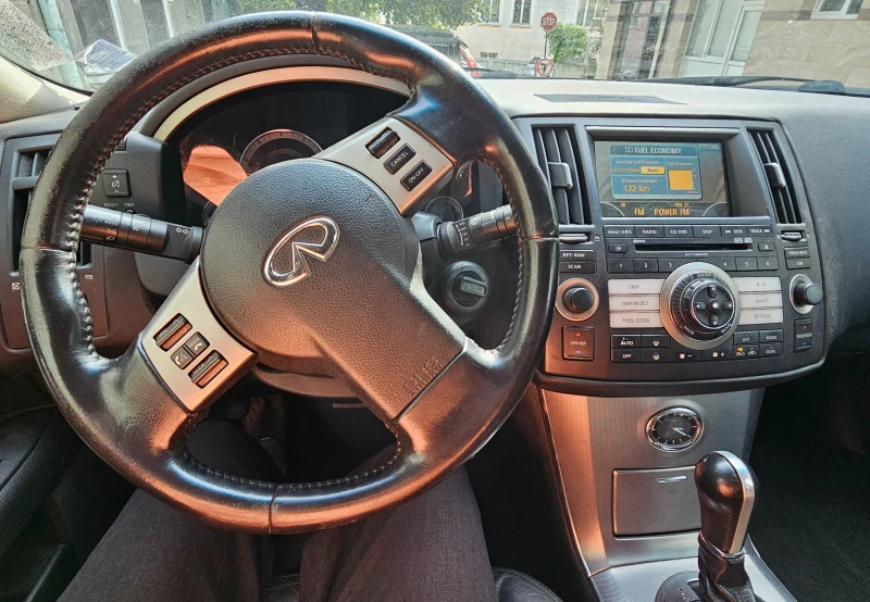 Infiniti Fx 35, снимка 14 - Автомобили и джипове - 49226614