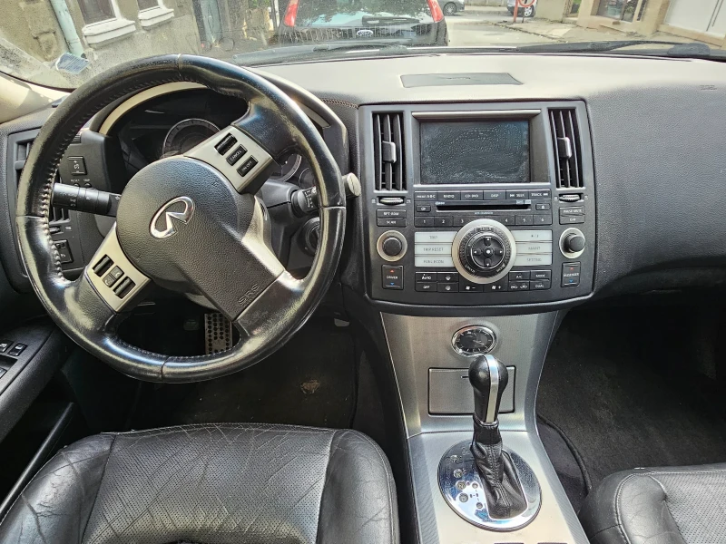 Infiniti Fx 35, снимка 11 - Автомобили и джипове - 49226614