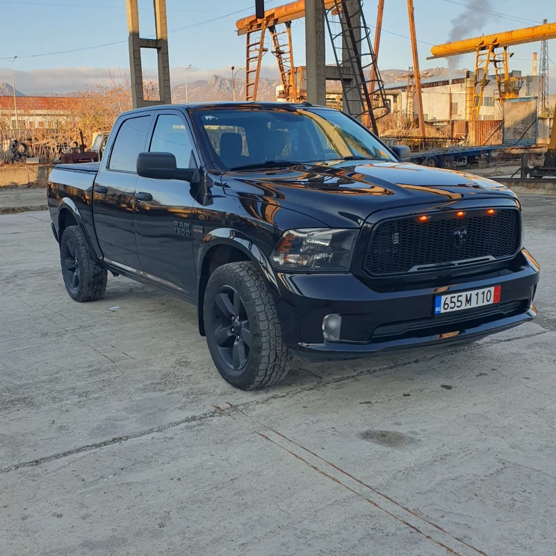 Dodge RAM 1500, снимка 1 - Автомобили и джипове - 47998912