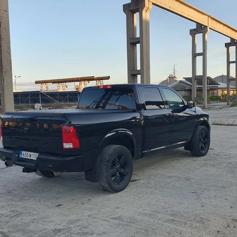 Dodge RAM 1500, снимка 4 - Автомобили и джипове - 47998912