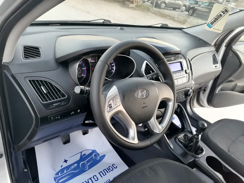 Hyundai IX35, снимка 14 - Автомобили и джипове - 48042834