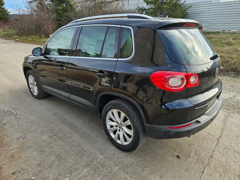 VW Tiguan 2.0dizel-140ks-2009god-4x4!!!, снимка 6 - Автомобили и джипове - 48043188