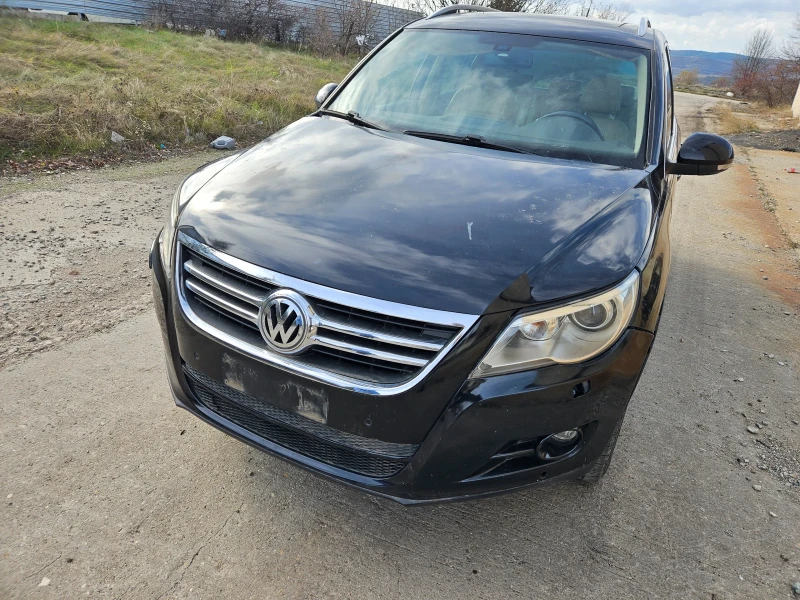 VW Tiguan 2.0dizel-140ks-2009god-4x4!!!, снимка 4 - Автомобили и джипове - 48043188