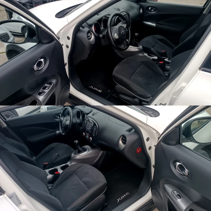 Nissan Juke 1.5DCI НАВИ , снимка 9 - Автомобили и джипове - 48156440