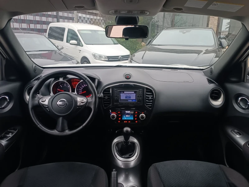 Nissan Juke 1.5DCI НАВИ , снимка 8 - Автомобили и джипове - 48156440