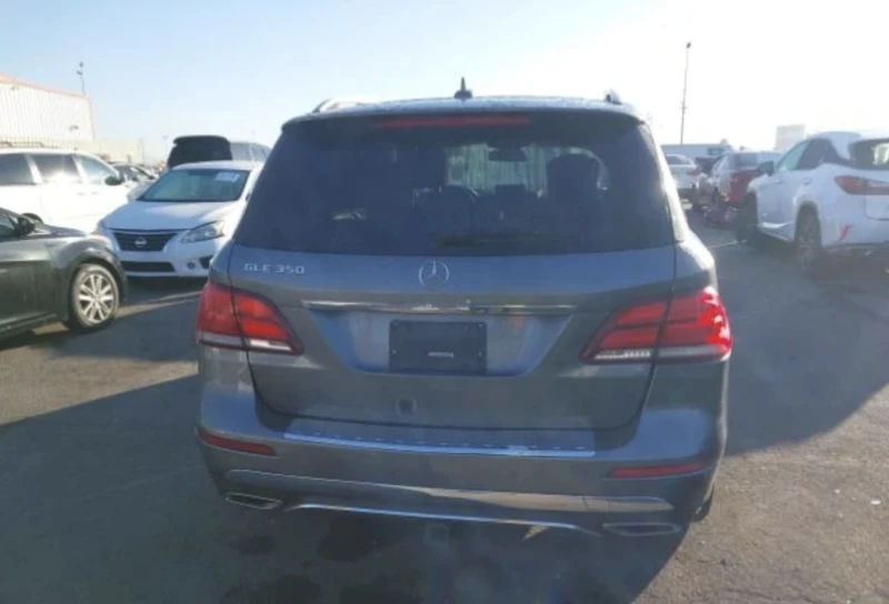 Mercedes-Benz GLE 350, снимка 8 - Автомобили и джипове - 48626789