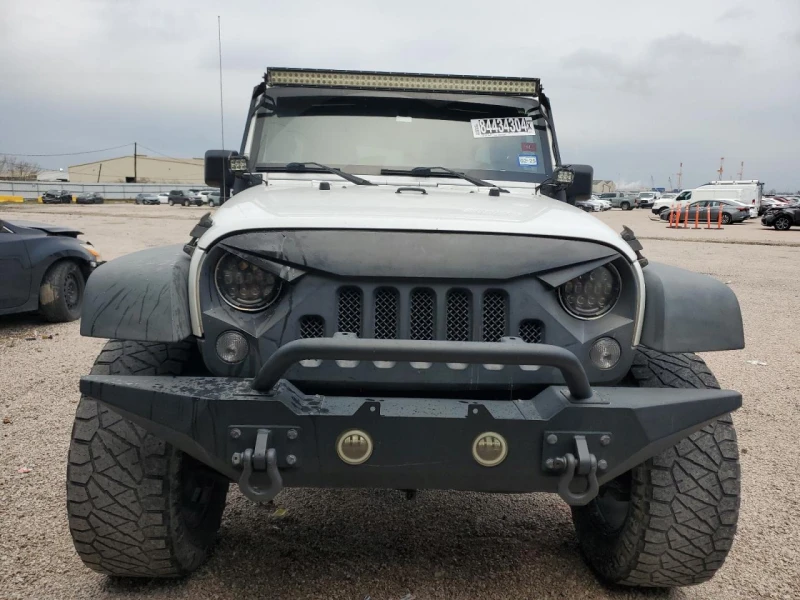 Jeep Wrangler UNLIMITED SPORT, снимка 5 - Автомобили и джипове - 48717506