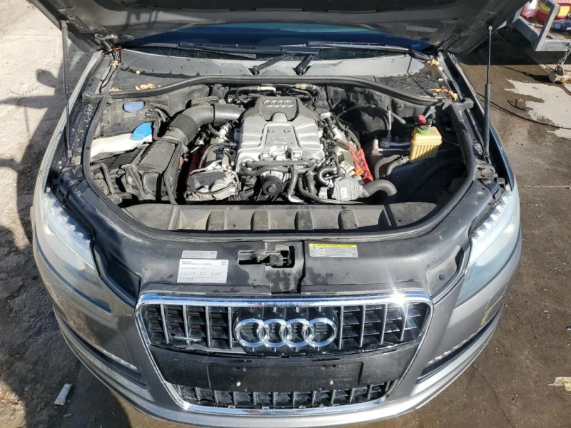 Audi Q7, снимка 13 - Автомобили и джипове - 48798577