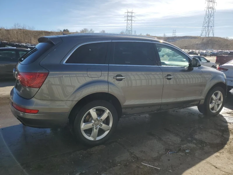 Audi Q7, снимка 5 - Автомобили и джипове - 48798577