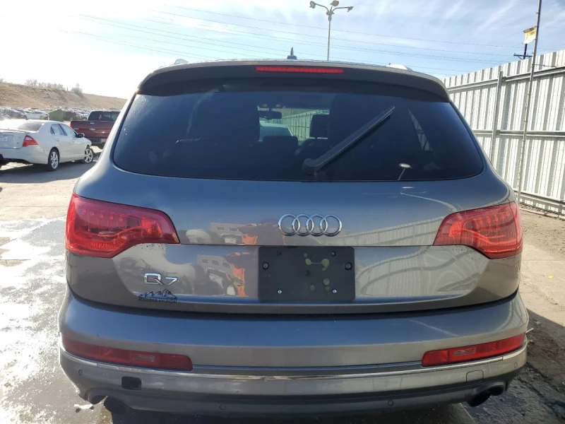 Audi Q7, снимка 6 - Автомобили и джипове - 48798577