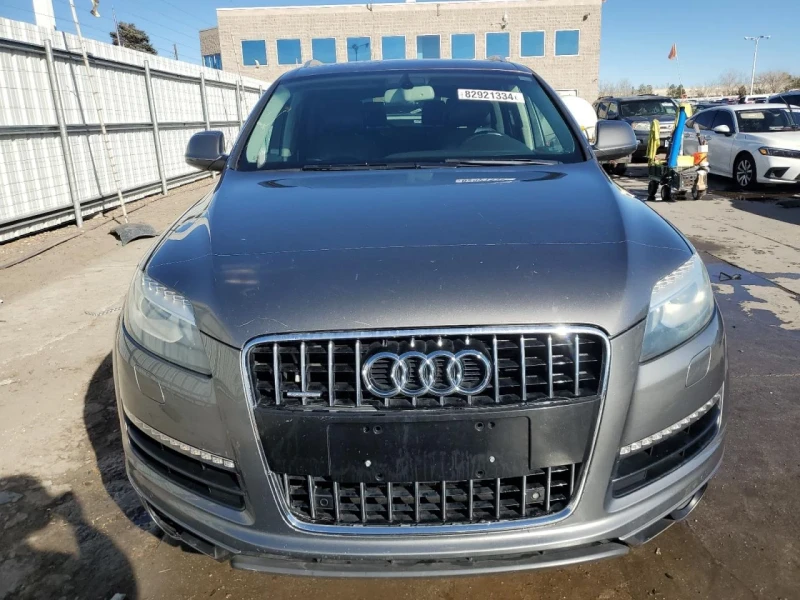 Audi Q7, снимка 2 - Автомобили и джипове - 48798577