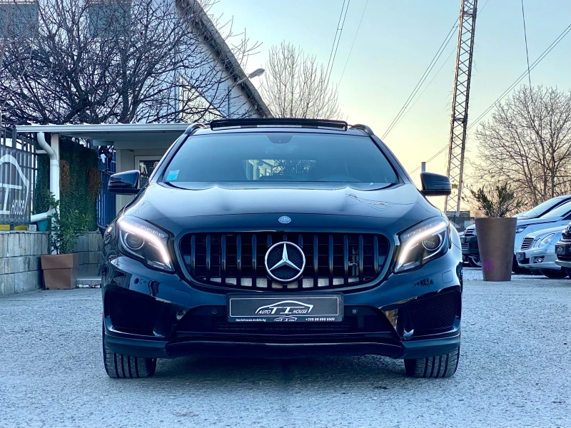 Mercedes-Benz GLA 220 AMG* Pano* 4Matic* , снимка 7 - Автомобили и джипове - 49065122