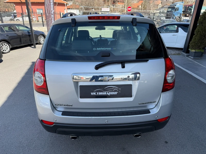 Chevrolet Captiva 2.2D НОВ ВНОС, снимка 5 - Автомобили и джипове - 49420433