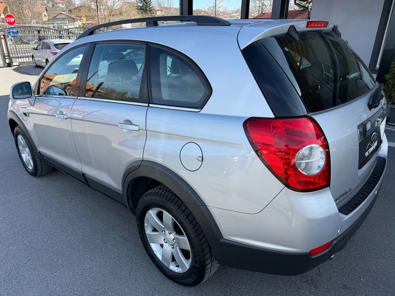 Chevrolet Captiva 2.2D НОВ ВНОС, снимка 6 - Автомобили и джипове - 49420433