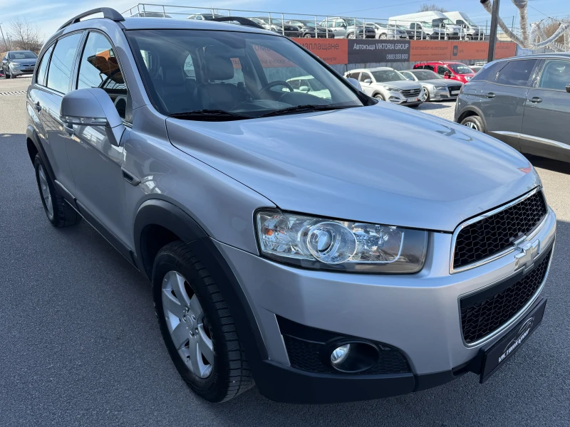 Chevrolet Captiva 2.2D НОВ ВНОС, снимка 3 - Автомобили и джипове - 49420433