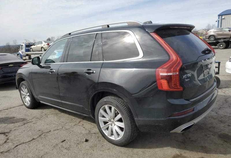 Volvo Xc90, снимка 4 - Автомобили и джипове - 49576872