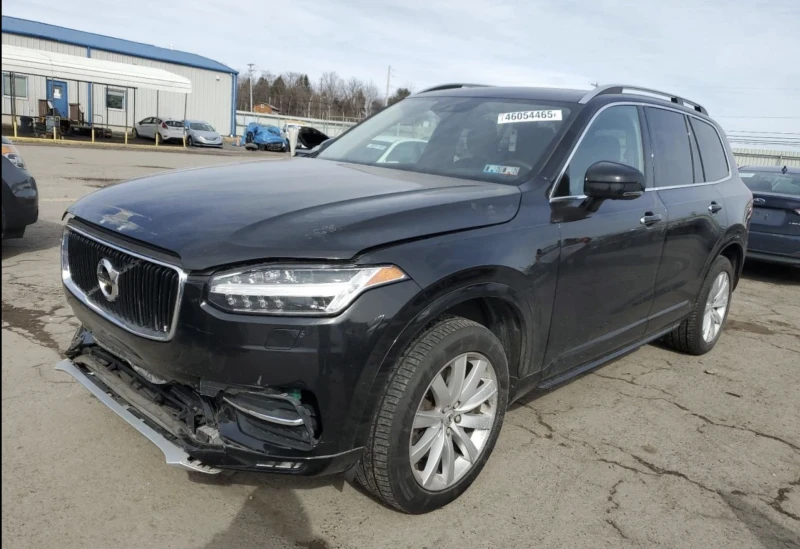 Volvo Xc90, снимка 1 - Автомобили и джипове - 49576872