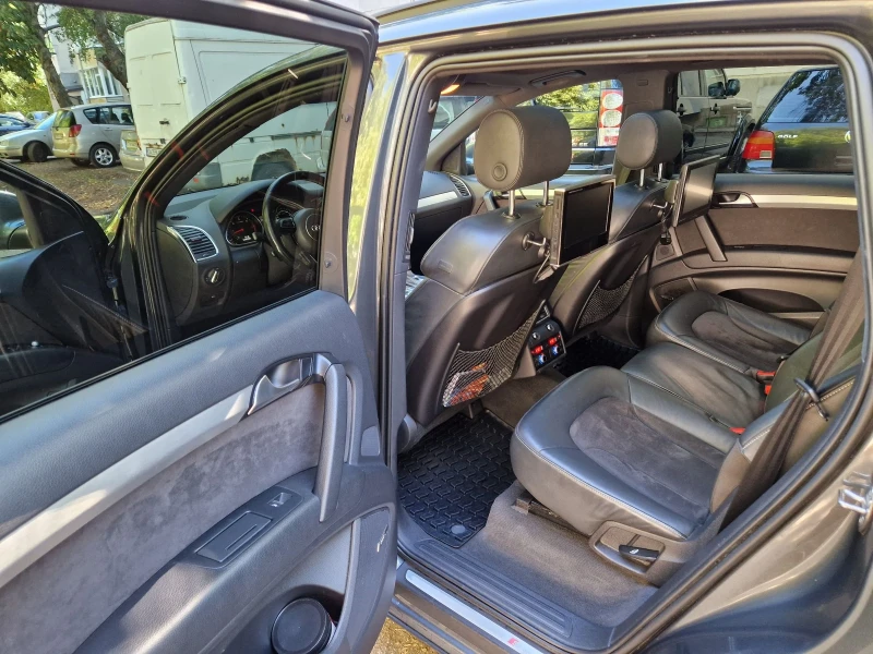 Audi Q7 3.0TDI, 245к.с, 8скорости, Евро 6В, снимка 7 - Автомобили и джипове - 51736940